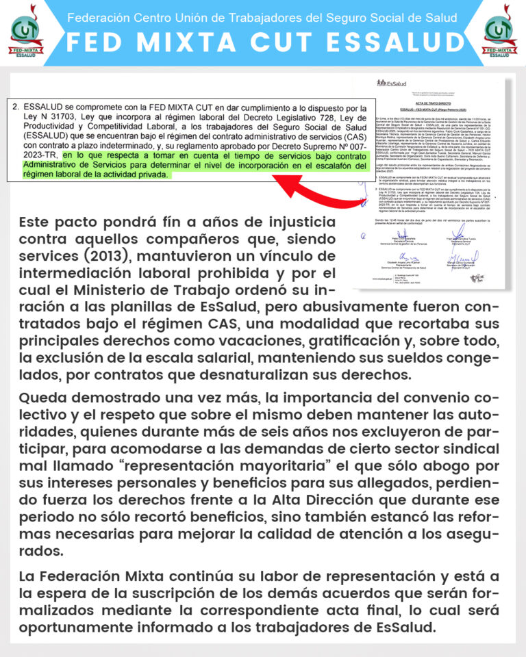 post reconocimiento CAS a 728 2
