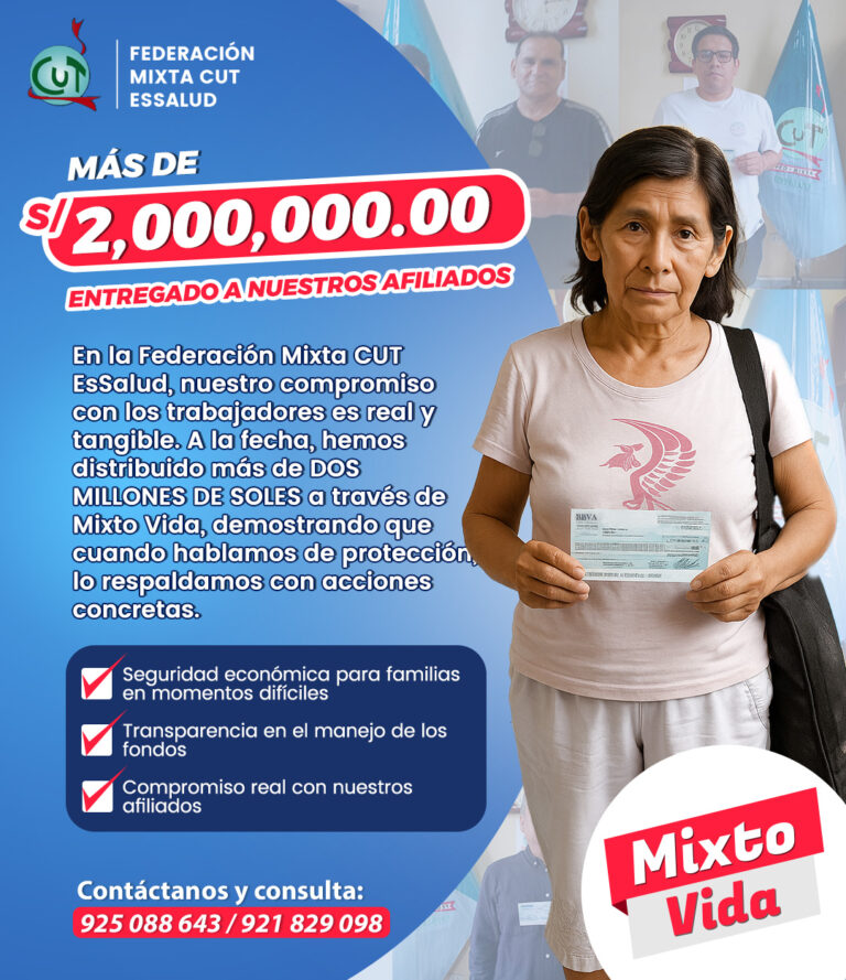 MIXTO VIDA 2 MILLONES